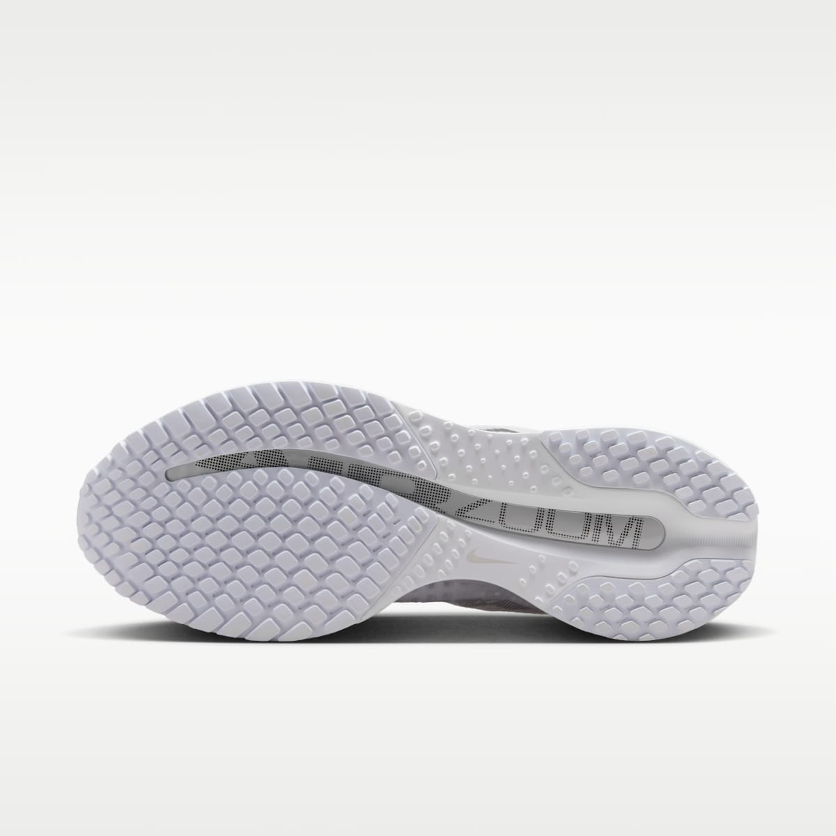 Nike Pegasus Premium Women's Road Running Shoes - White/Metallic Silver/Metallic Silver