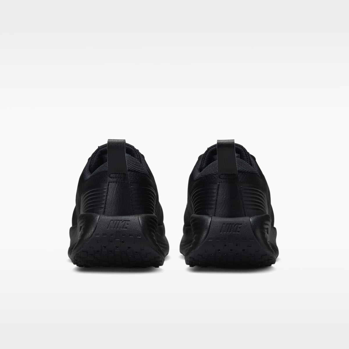 Nike Promina Women's Walking Shoes - Black/Dark Smoke Grey