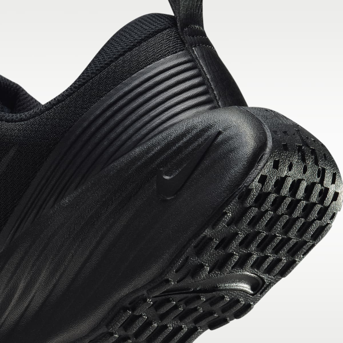 Nike Promina Women's Walking Shoes - Black/Dark Smoke Grey