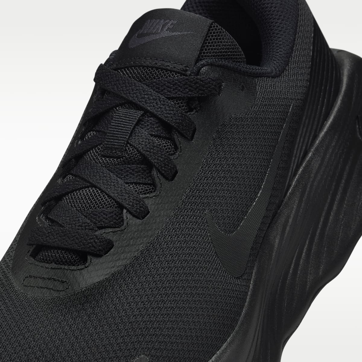 Nike Promina Women's Walking Shoes - Black/Dark Smoke Grey