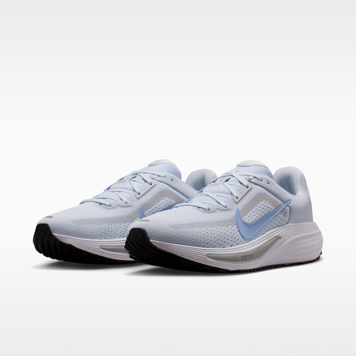 Nike Quest 7 Women's Road Running Shoes - Football Grey/White/Grey Fog/Aluminum