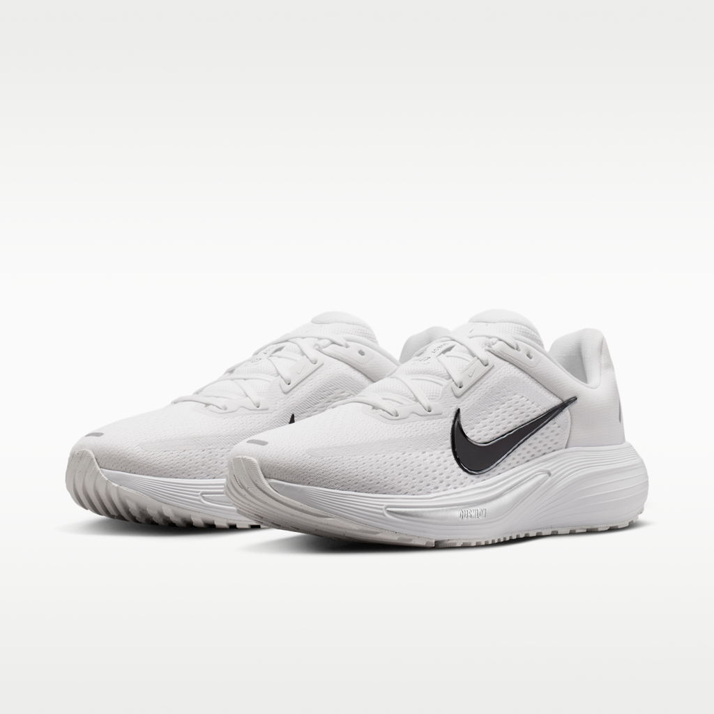 Nike Quest 7 Women's Road Running Shoes - Summit White/White/Metallic Silver/Black