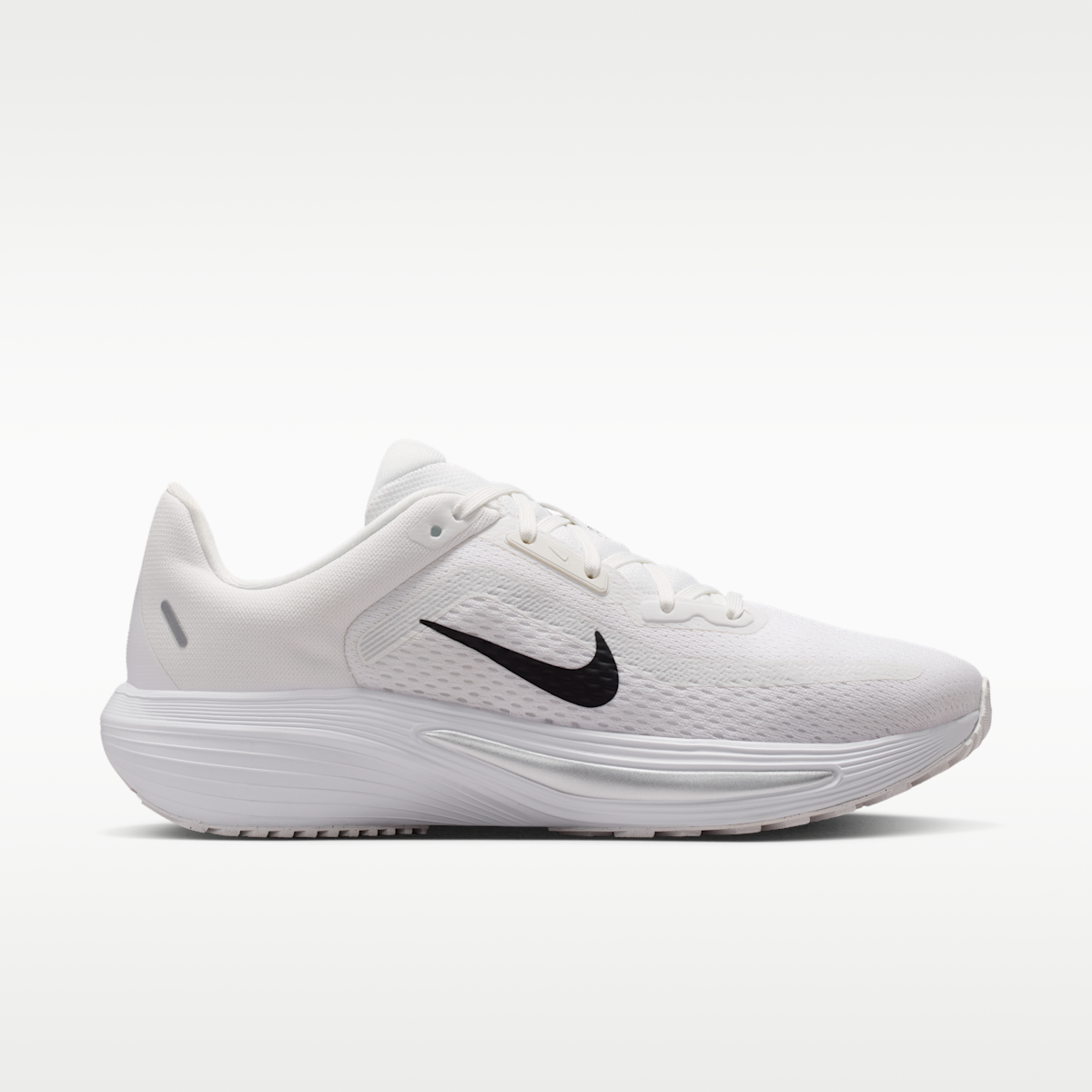Nike Quest 7 Women's Road Running Shoes - Summit White/White/Metallic Silver/Black