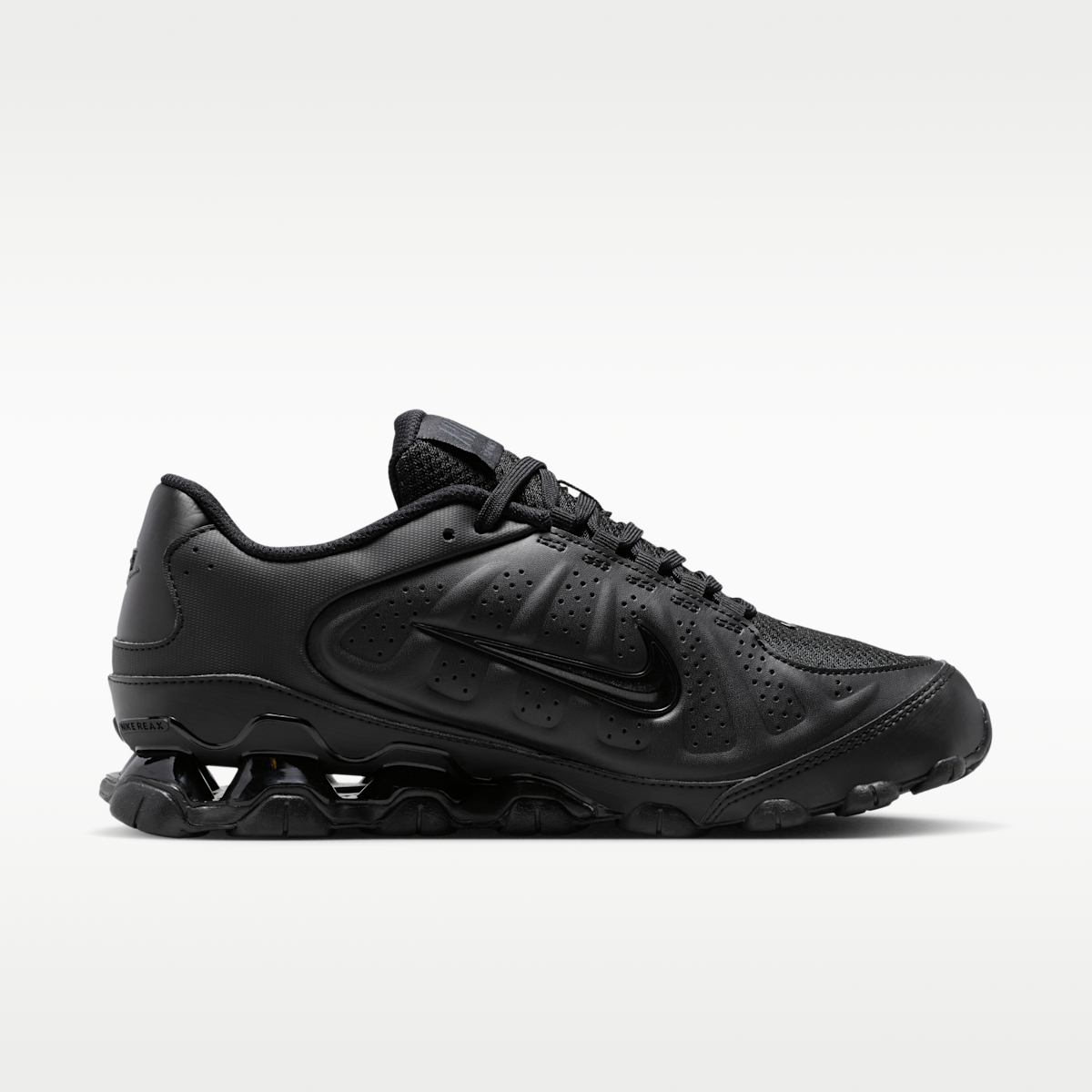 Nike Reax 8 SL Women's Shoes - Black/Anthracite/Black
