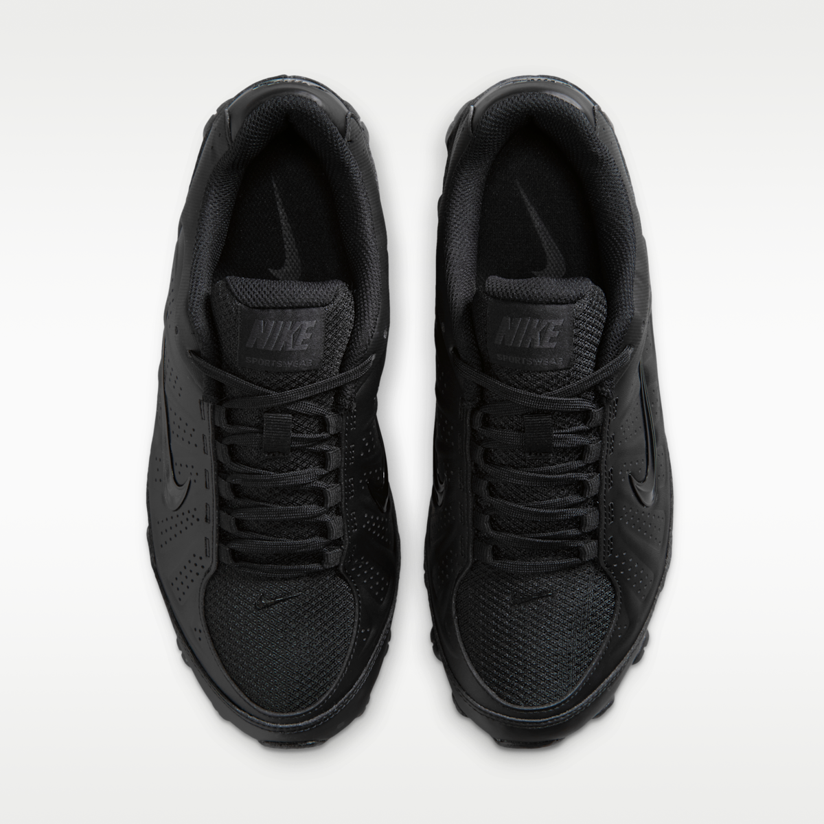 Nike Reax 8 SL Women's Shoes - Black/Anthracite/Black
