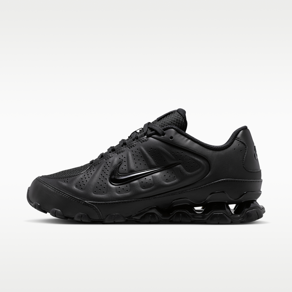 Nike Reax 8 SL Women's Shoes - Black/Anthracite/Black