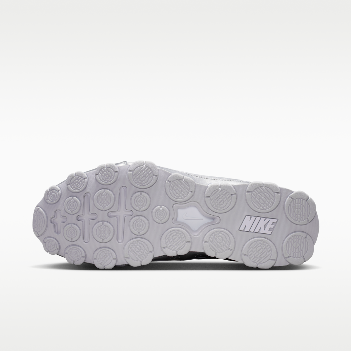 Nike Reax 8 SL Women's Shoes - Metallic Silver/Geyser Grey/White