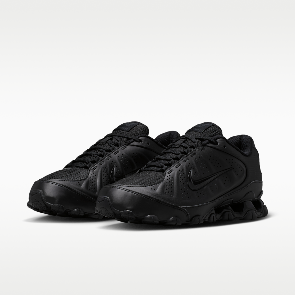 Nike Reax 8 SL Women's Shoes - Black/Anthracite/Black