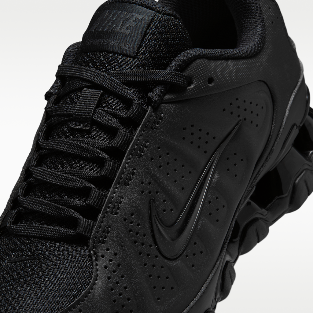 Nike Reax 8 SL Women's Shoes - Black/Anthracite/Black