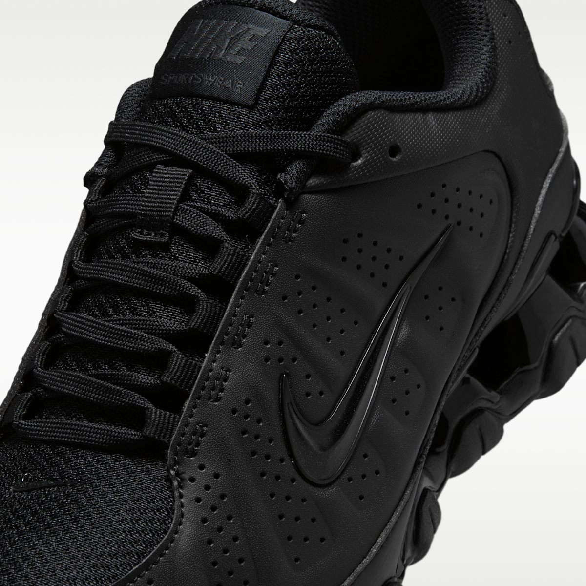 Nike Reax 8 SL Women's Shoes - Black/Anthracite/Black