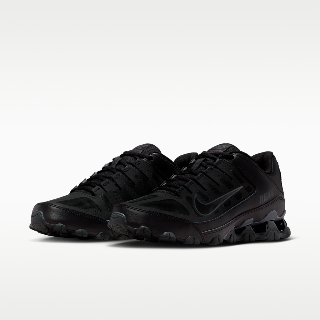 Nike Reax 8 TR Women's Workout Shoes - Black/Anthracite/Black