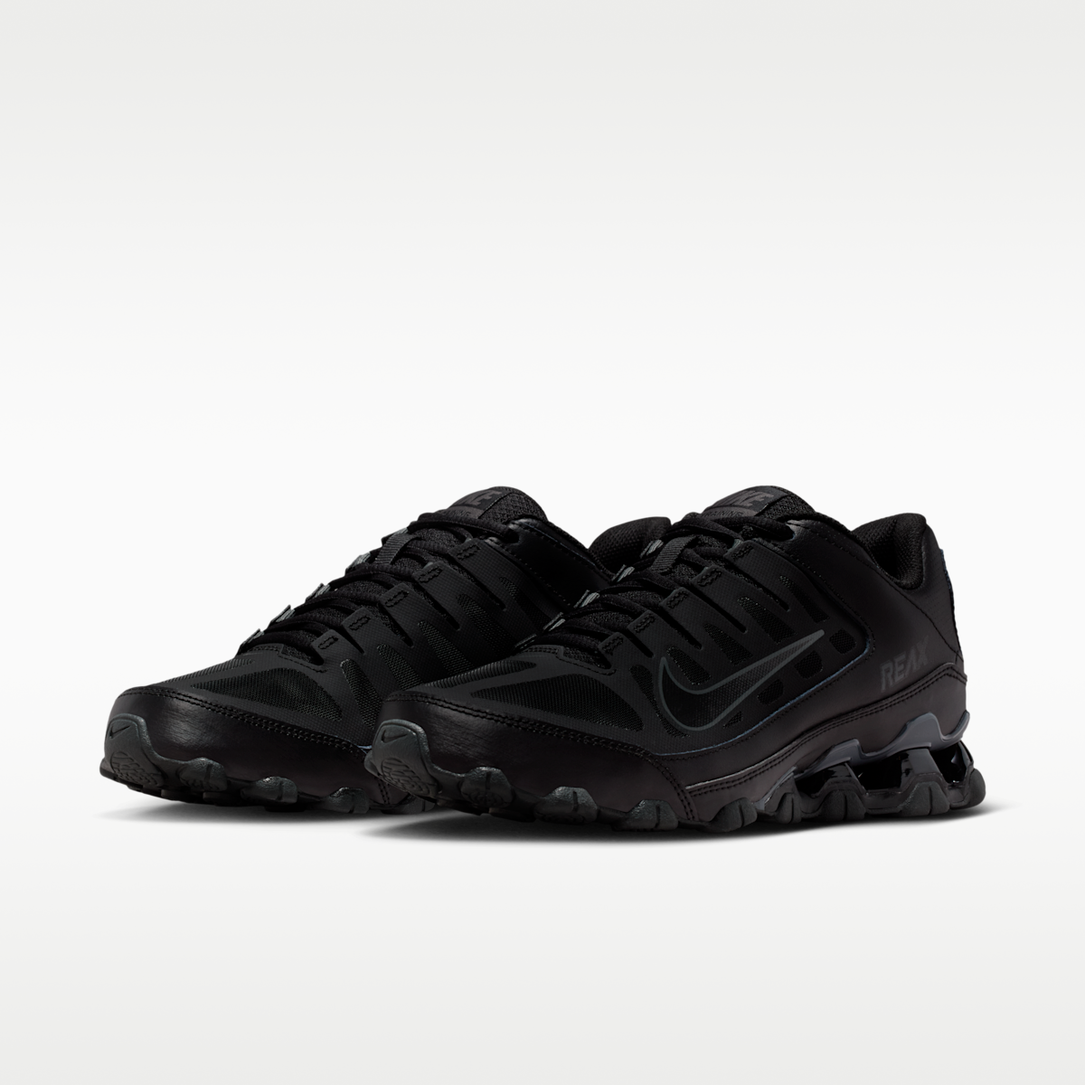 Nike Reax 8 TR Women's Workout Shoes - Black/Anthracite/Black