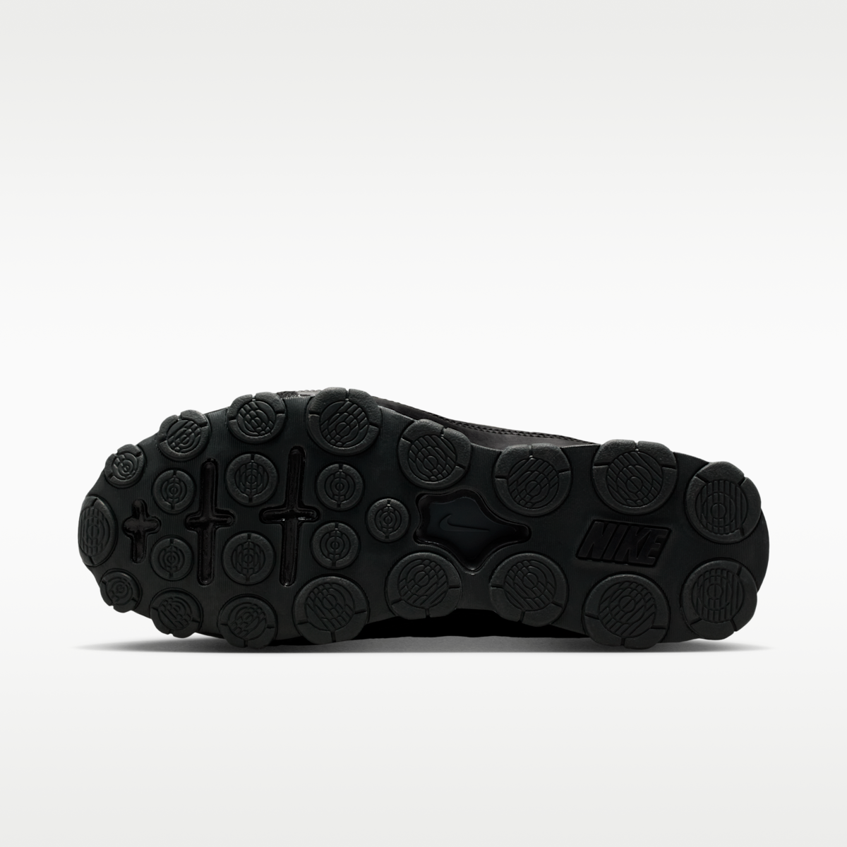 Nike Reax 8 TR Women's Workout Shoes - Black/Anthracite/Black