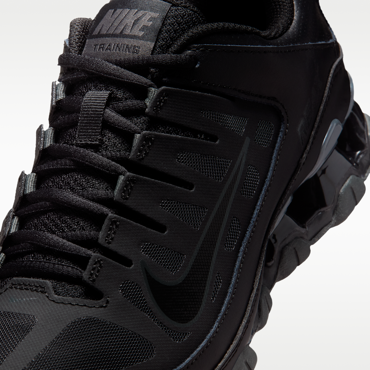 Nike Reax 8 TR Women's Workout Shoes - Black/Anthracite/Black
