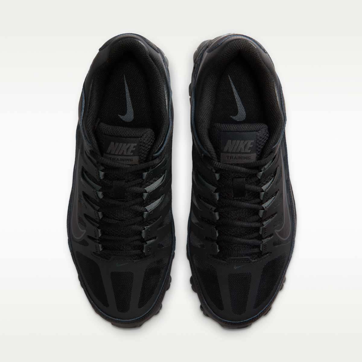 Nike Reax 8 TR Women's Workout Shoes - Black/Anthracite/Black