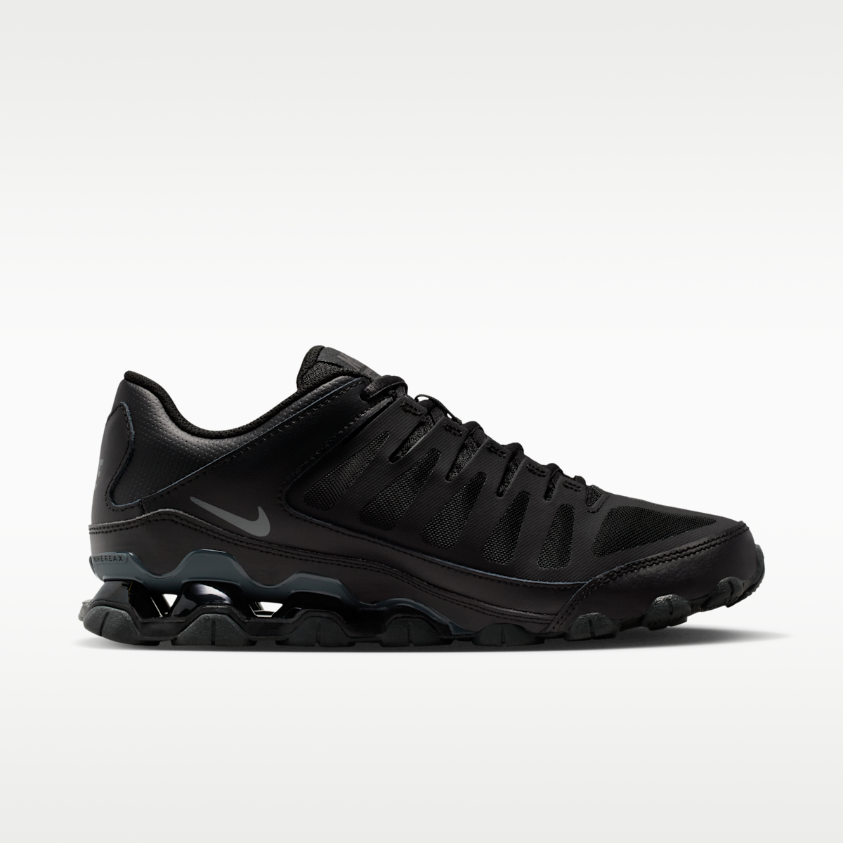 Nike Reax 8 TR Women's Workout Shoes - Black/Anthracite/Black