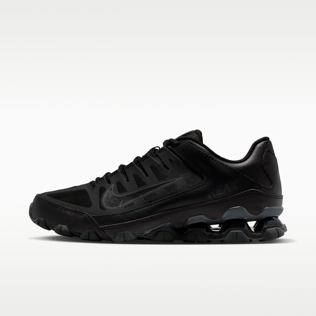 Nike Reax 8 TR Women's Workout Shoes - Black/Anthracite/Black