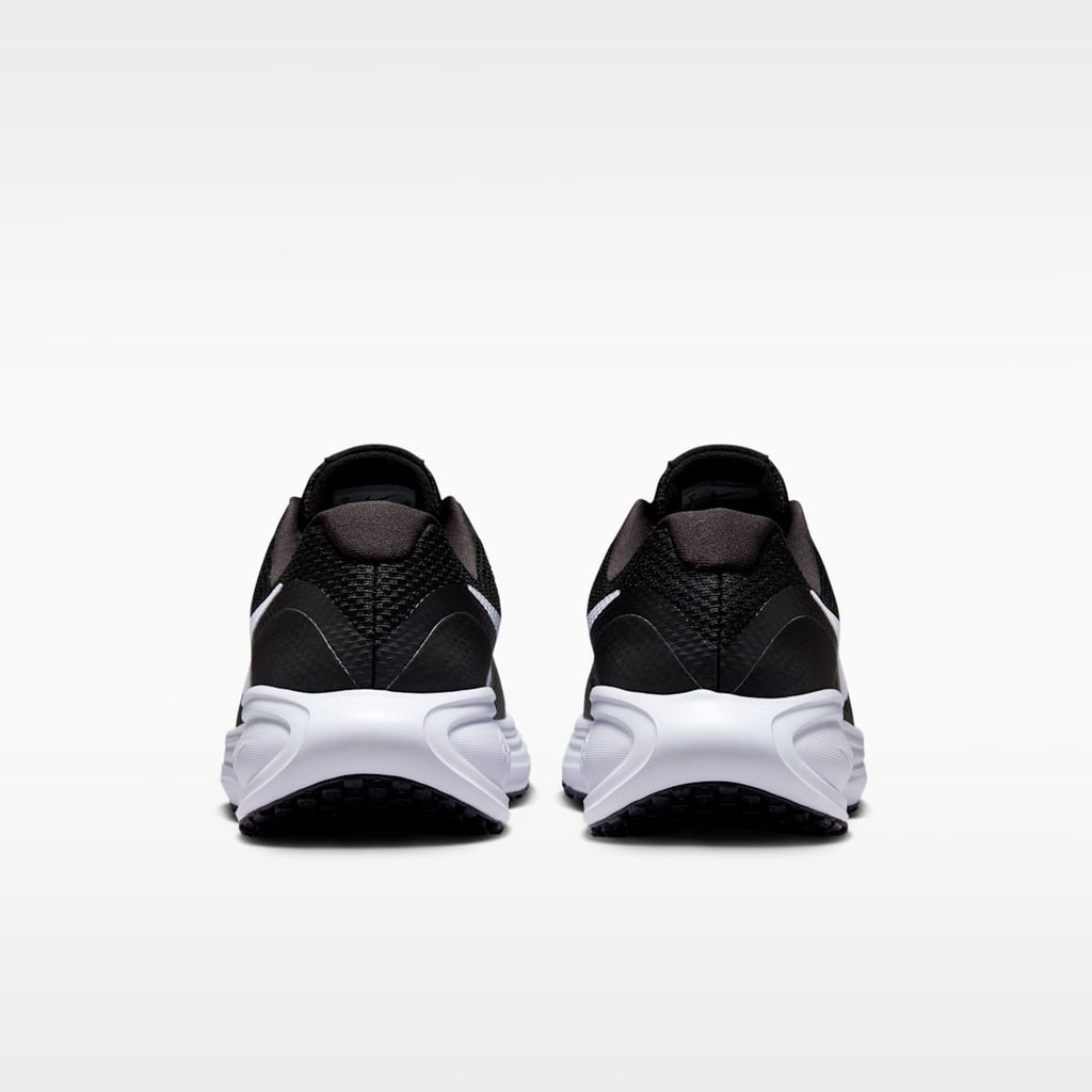 Nike Revolution 8 Women's Road Running Shoes - Black/Iron Grey/White