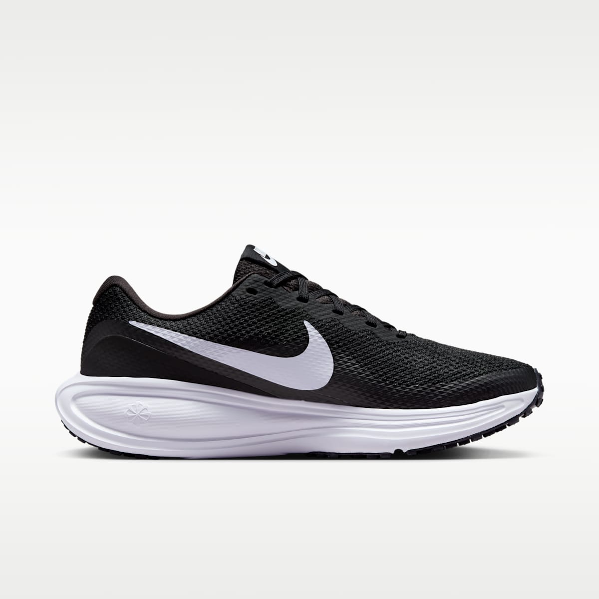 Nike Revolution 8 Women's Road Running Shoes - Black/Iron Grey/White