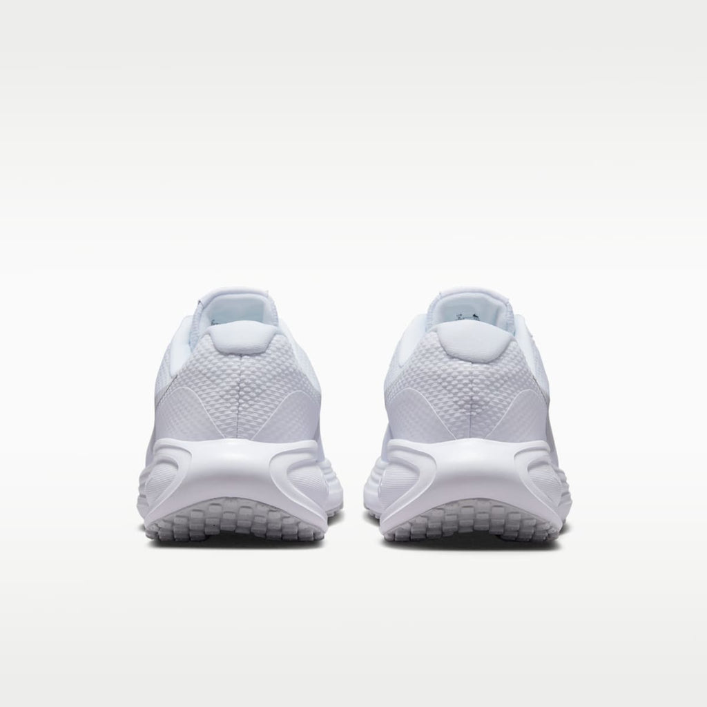 Nike Revolution 8 Women's Road Running Shoes - White/Pure Platinum