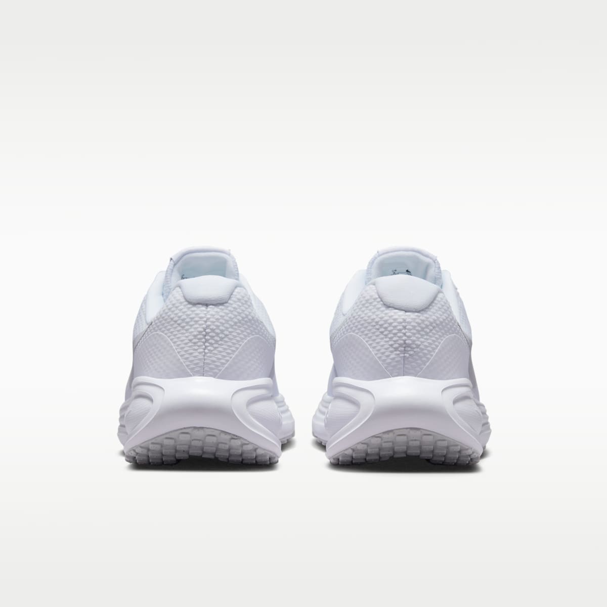 Nike Revolution 8 Women's Road Running Shoes - White/Pure Platinum