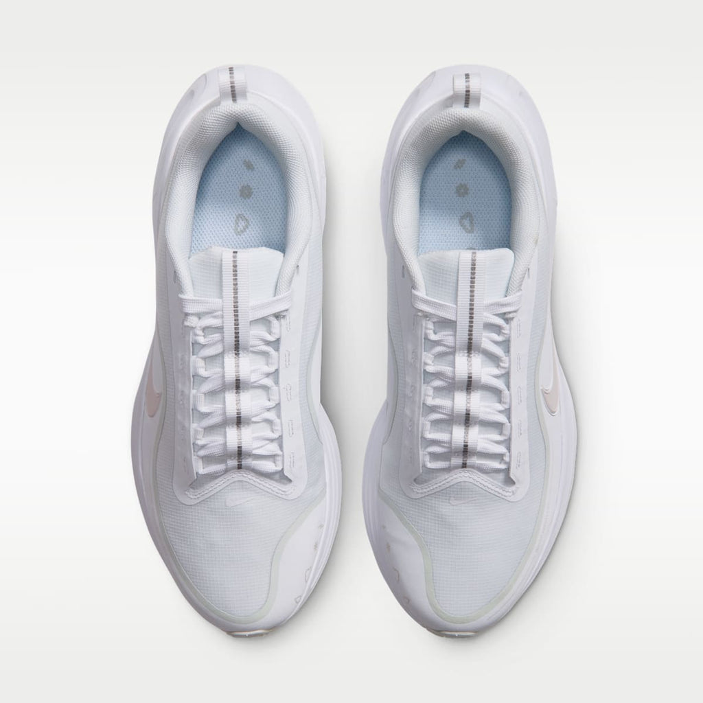 Nike Revolution 8 Utility Women's Road Running Shoes - White/Off White/Black/Platinum Tint