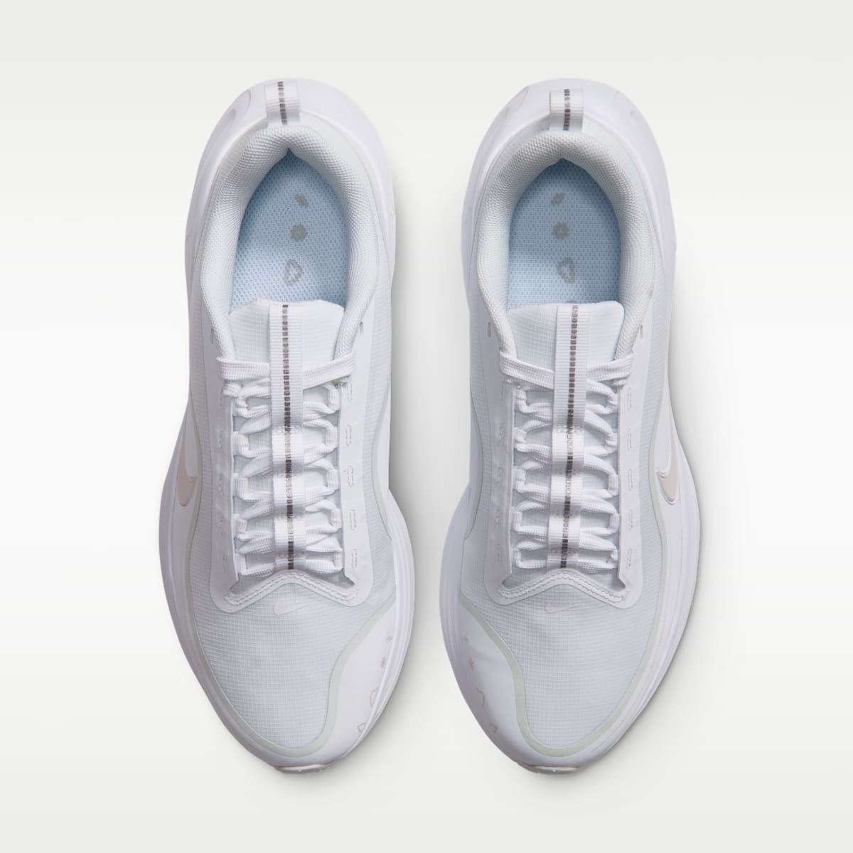 Nike Revolution 8 Utility Women's Road Running Shoes - White/Off White/Black/Platinum Tint