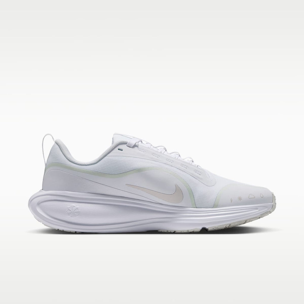 Nike Revolution 8 Utility Women's Road Running Shoes - White/Off White/Black/Platinum Tint
