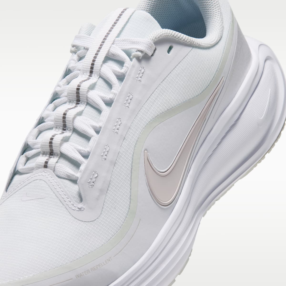 Nike Revolution 8 Utility Women's Road Running Shoes - White/Off White/Black/Platinum Tint