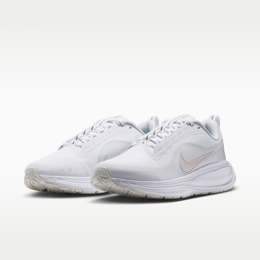 Nike Revolution 8 Utility Women's Road Running Shoes - White/Off White/Black/Platinum Tint