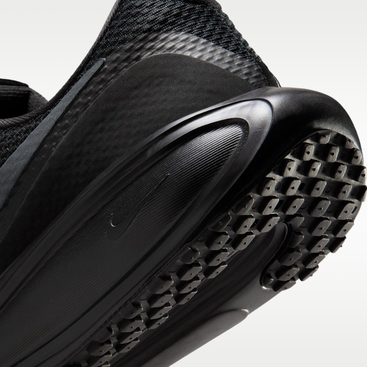 Nike Revolution 8 Women's Road Running Shoes (Wide) - Black/Anthracite