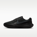 Nike Revolution 8 Women's Road Running Shoes (Wide) - Black/Anthracite