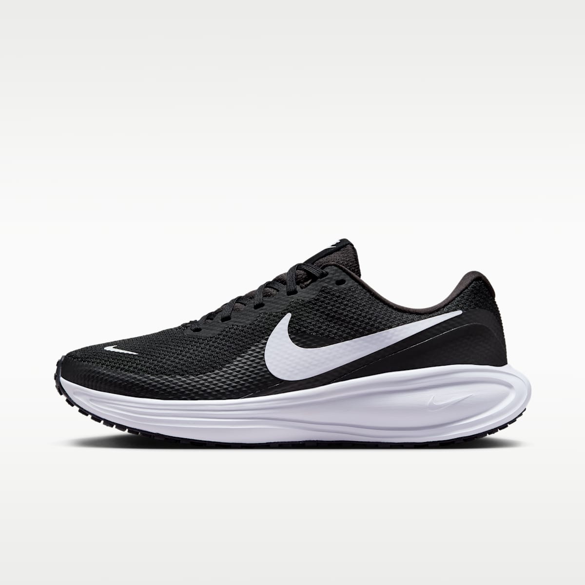 Nike Revolution 8 Women's Road Running Shoes - Black/Iron Grey/White