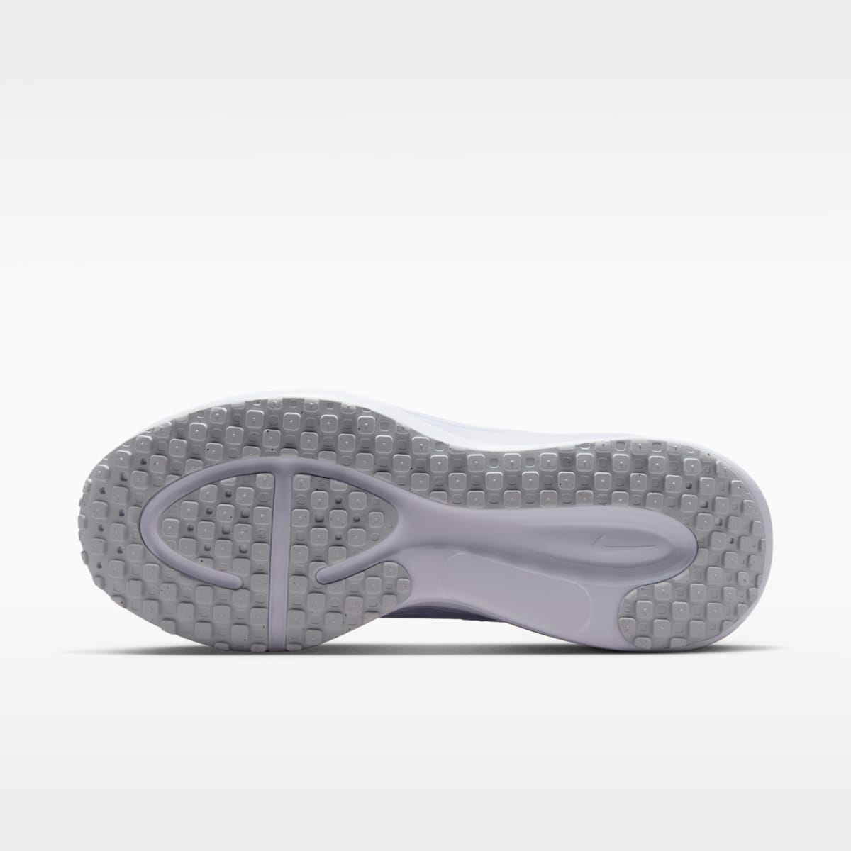 Nike Revolution 8 Women's Road Running Shoes - White/Pure Platinum