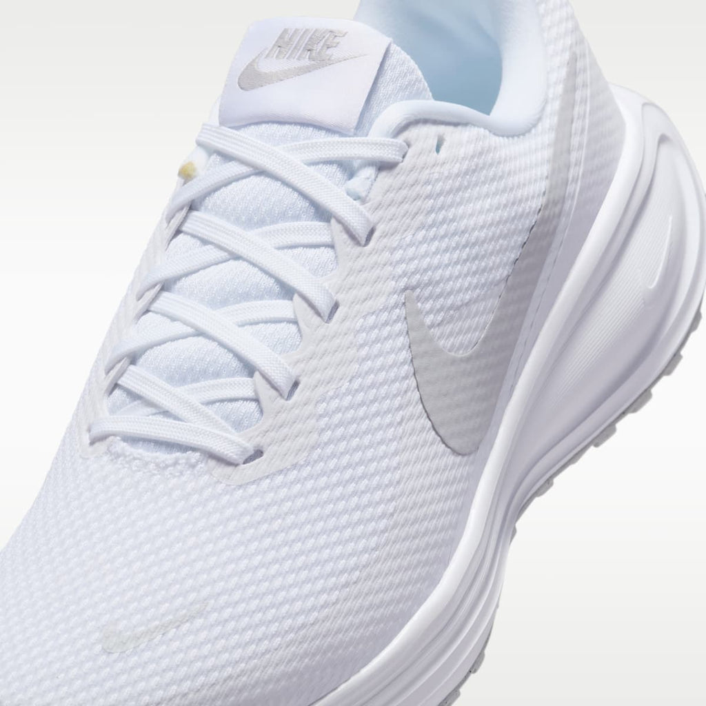 Nike Revolution 8 Women's Road Running Shoes - White/Pure Platinum