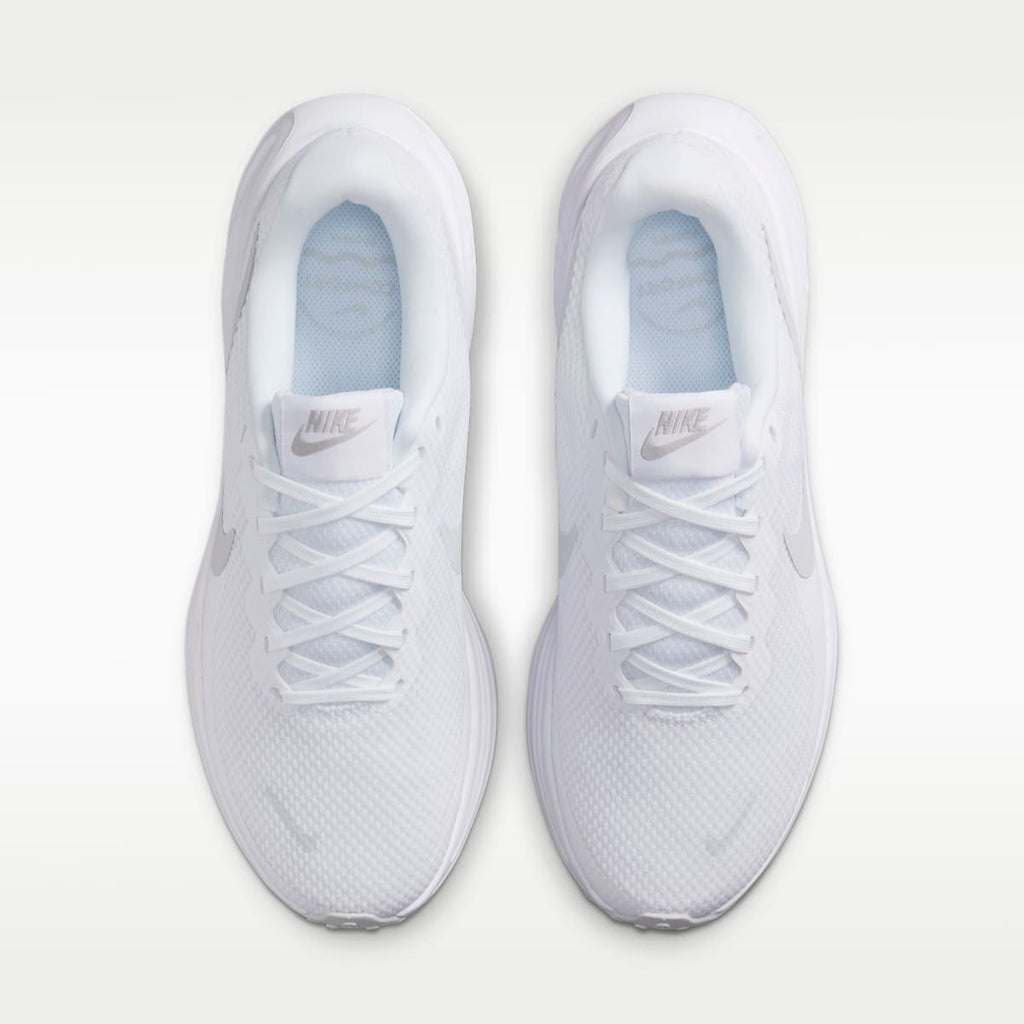 Nike Revolution 8 Women's Road Running Shoes - White/Pure Platinum