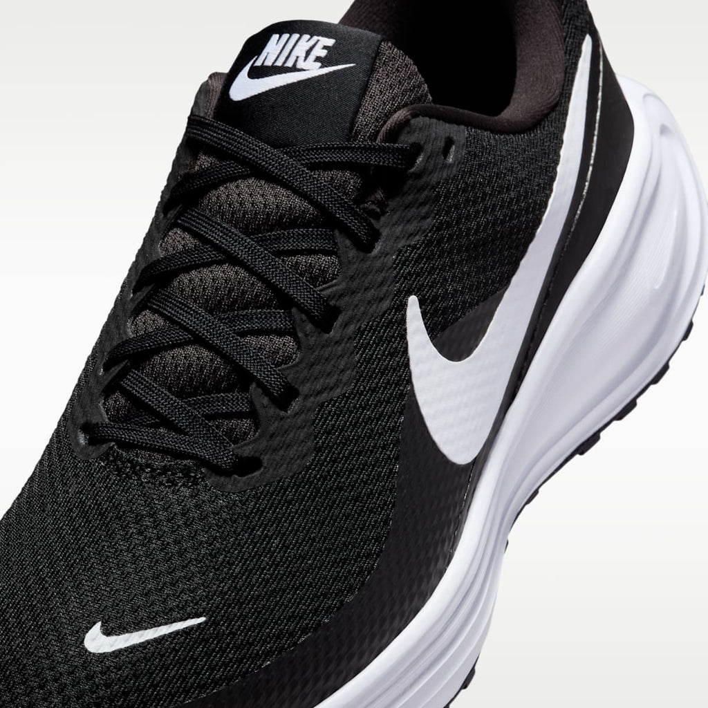 Nike Revolution 8 Women's Road Running Shoes - Black/Iron Grey/White