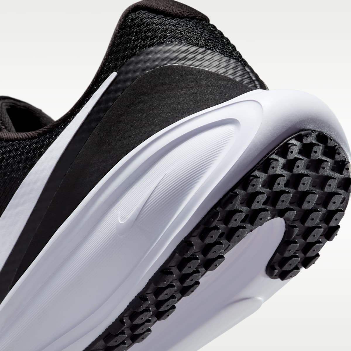 Nike Revolution 8 Women's Road Running Shoes - Black/Iron Grey/White