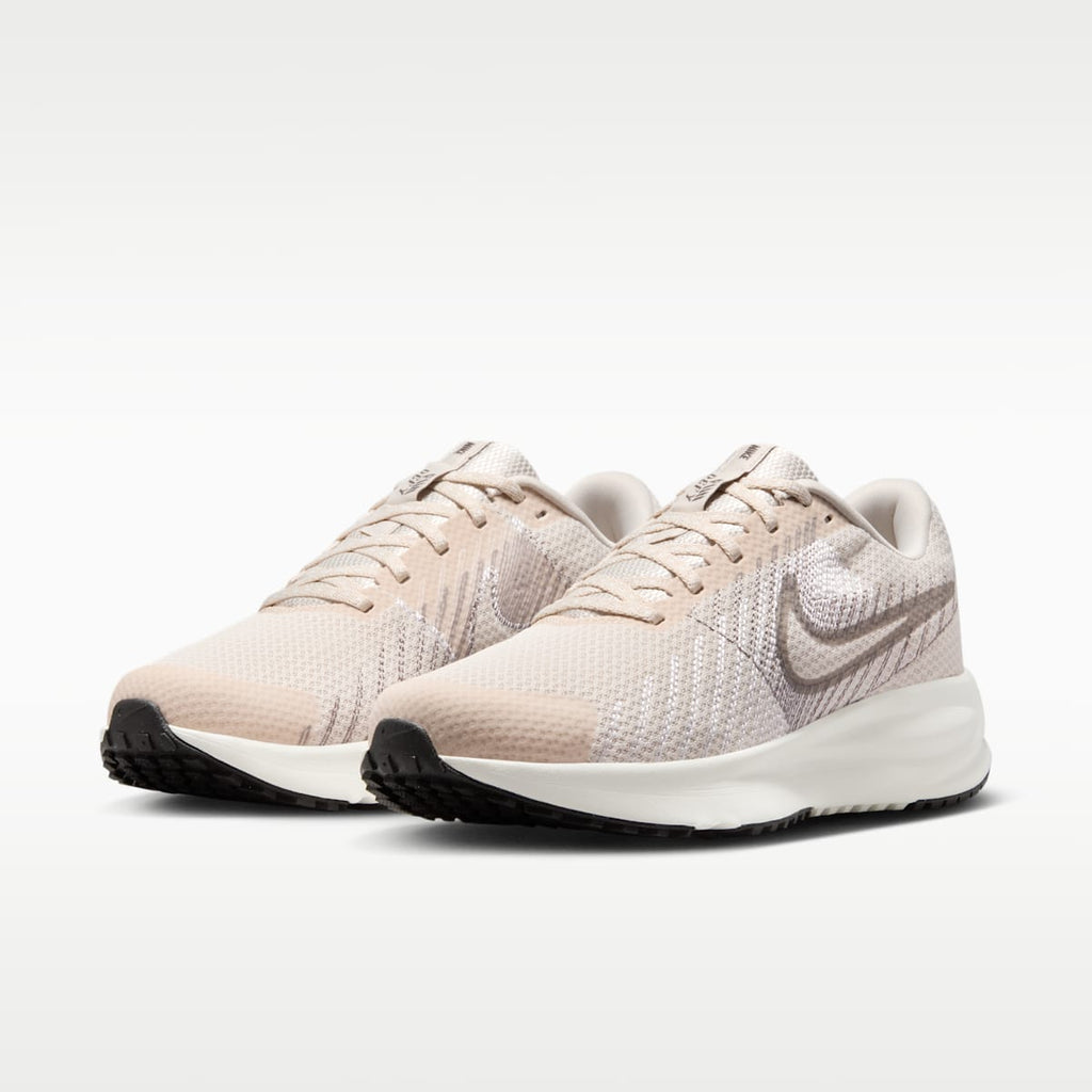 Nike Run Defy Women's Road Running Shoes - Light Orewood Brown/Cave Stone/White/College Grey