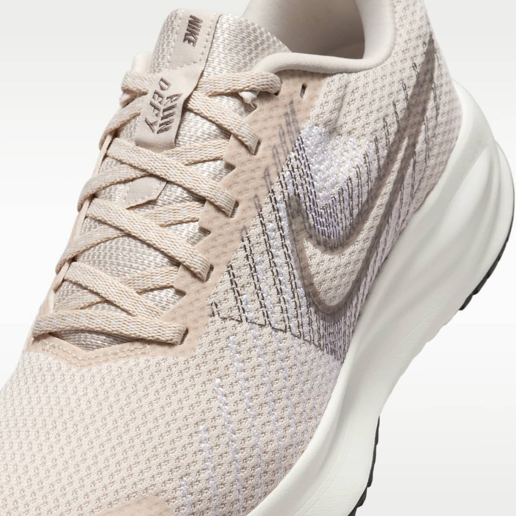 Nike Run Defy Women's Road Running Shoes - Light Orewood Brown/Cave Stone/White/College Grey