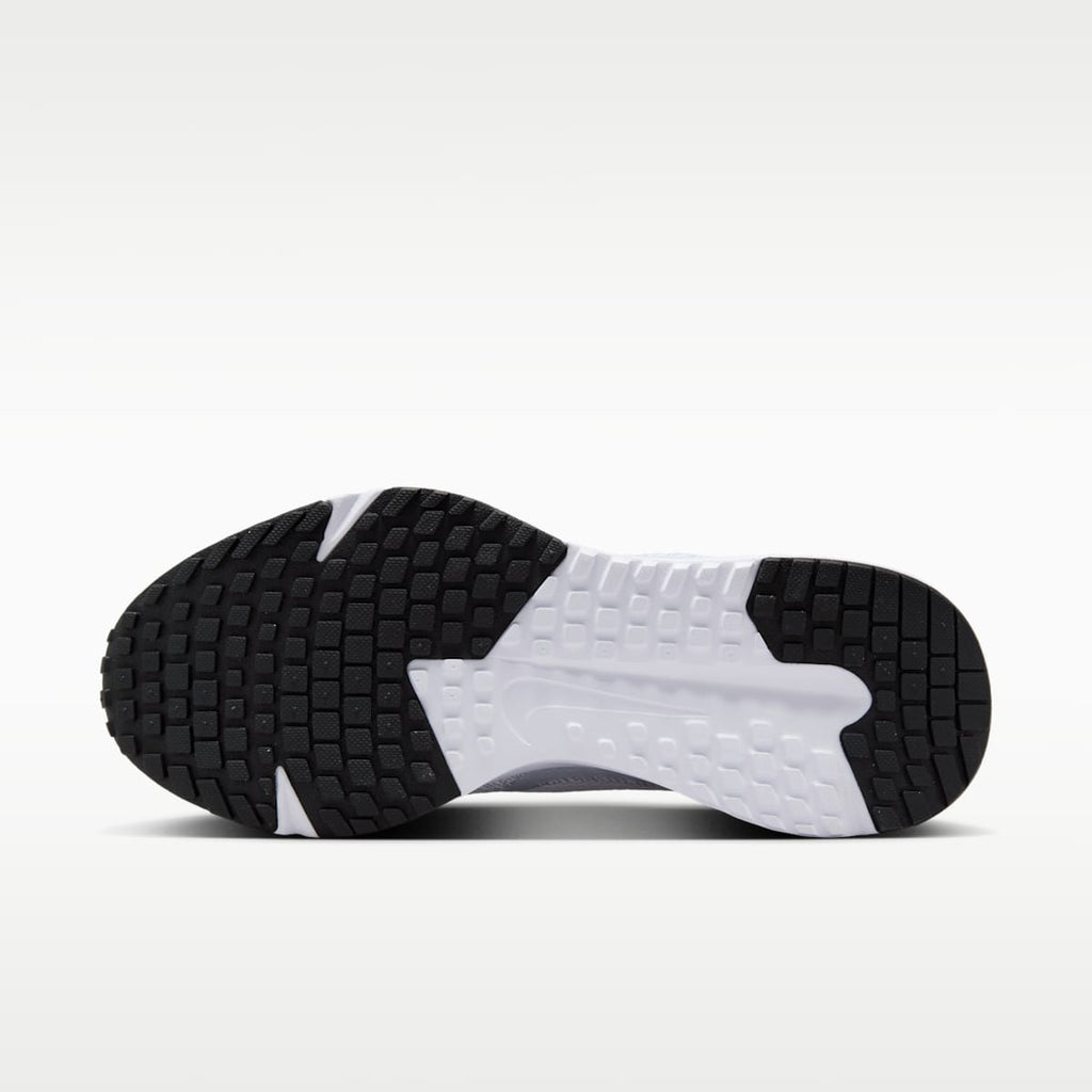 Nike Run Defy Women's Road Running Shoes - White/Black/Pure Platinum
