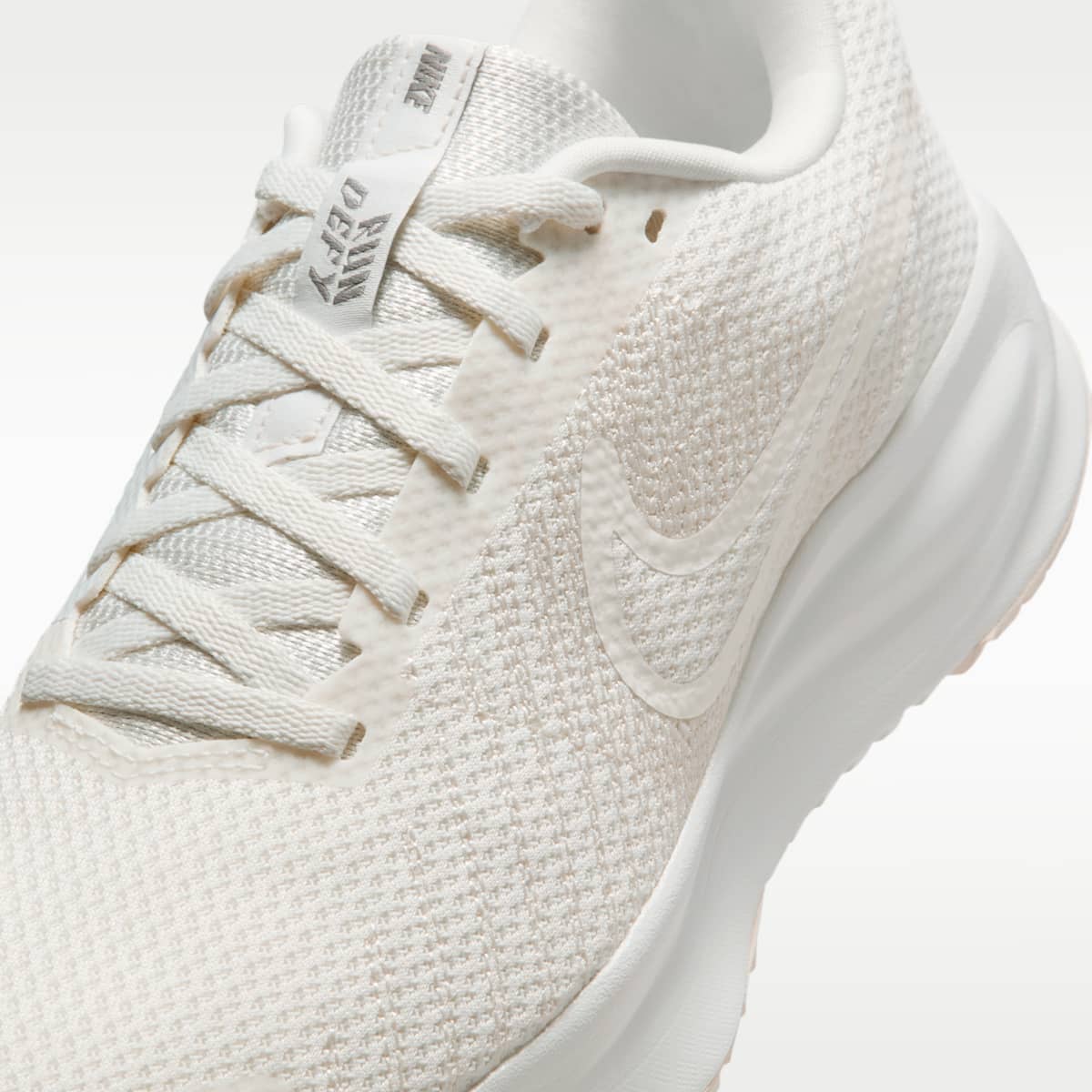 Nike Run Defy Women's Road Running Shoes - Sail/Summit White/Chalk/White
