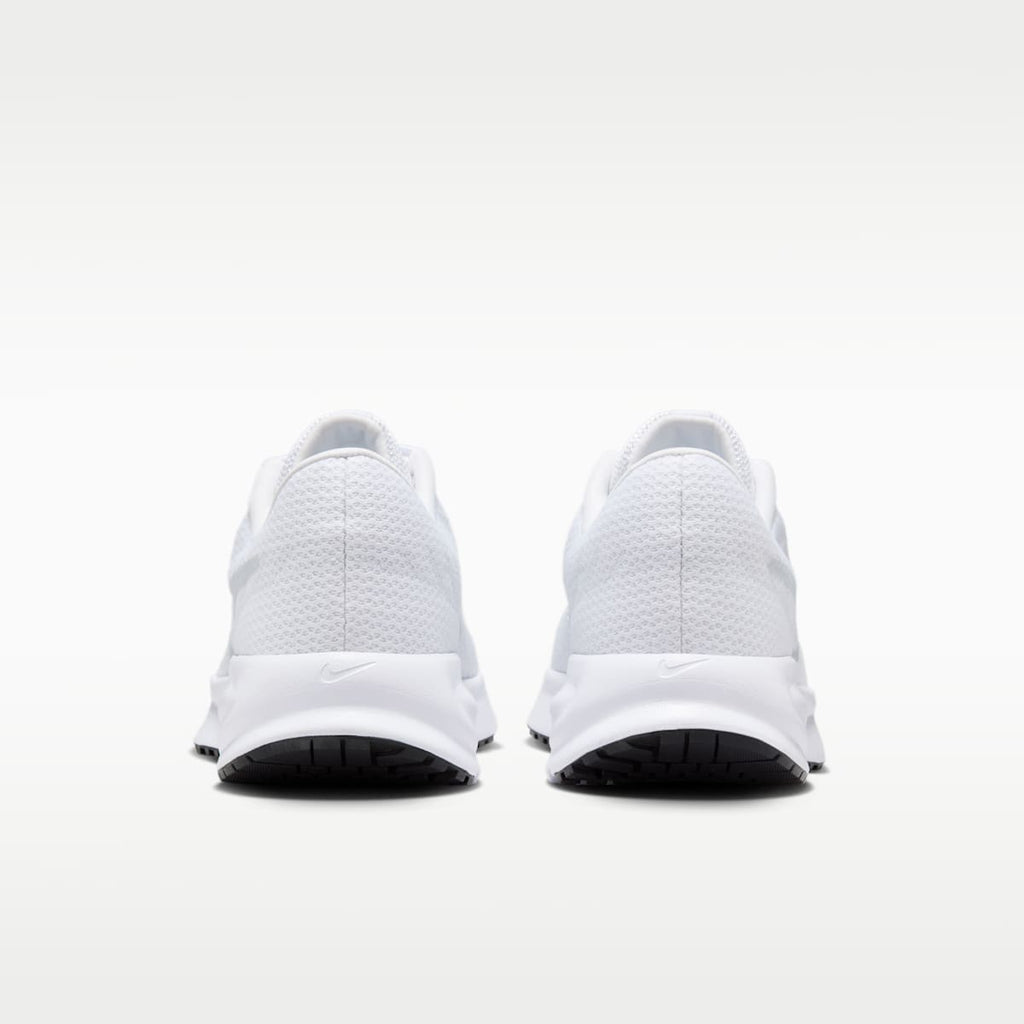Nike Run Defy Women's Road Running Shoes - White/Black/Pure Platinum