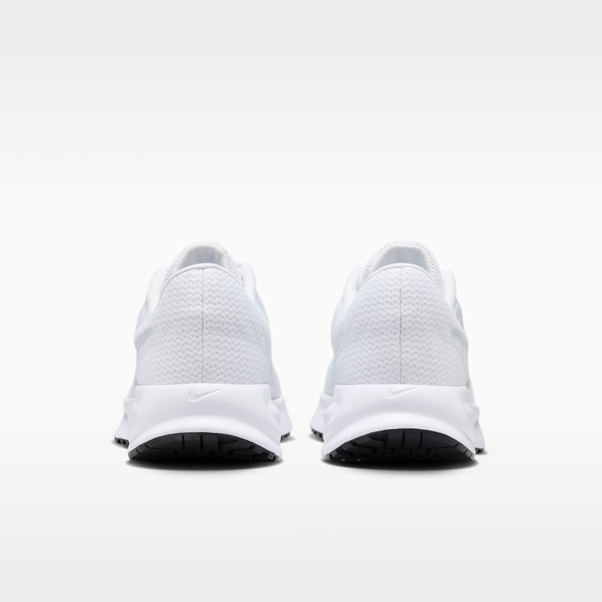 Nike Run Defy Women's Road Running Shoes - White/Black/Pure Platinum
