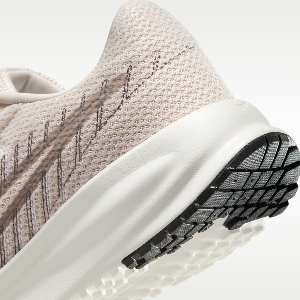 Nike Run Defy Women's Road Running Shoes - Light Orewood Brown/Cave Stone/White/College Grey