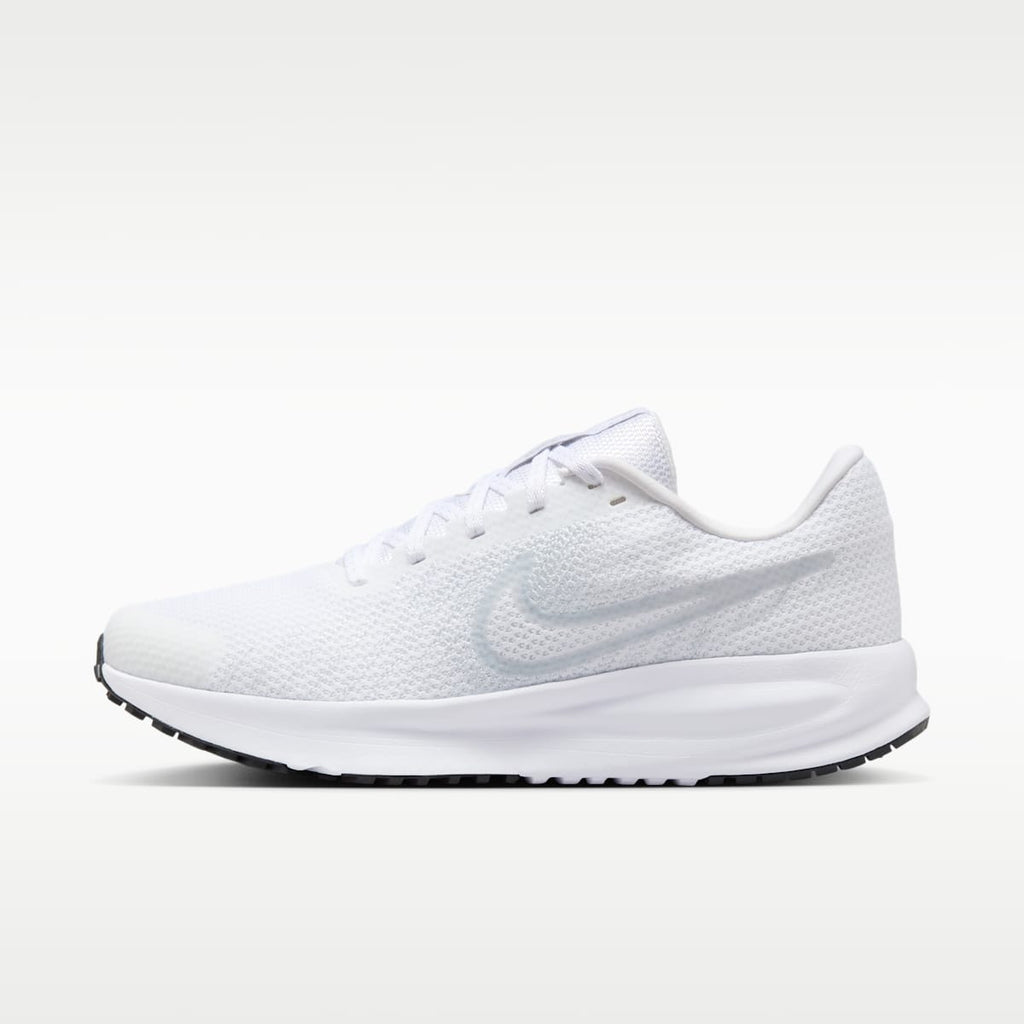 Nike Run Defy Women's Road Running Shoes - White/Black/Pure Platinum