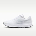 Nike Run Defy Women's Road Running Shoes - White/Black/Pure Platinum