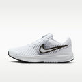 Nike Run Defy Women's Road Running Shoes - White/Smoke Grey/Black
