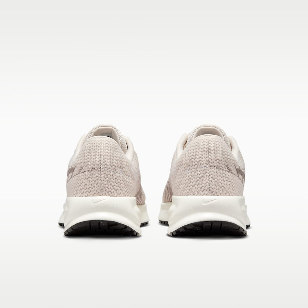 Nike Run Defy Women's Road Running Shoes - Light Orewood Brown/Cave Stone/White/College Grey