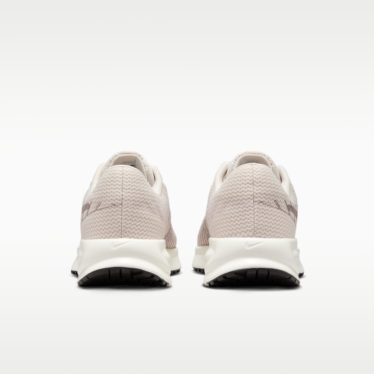 Nike Run Defy Women's Road Running Shoes - Light Orewood Brown/Cave Stone/White/College Grey
